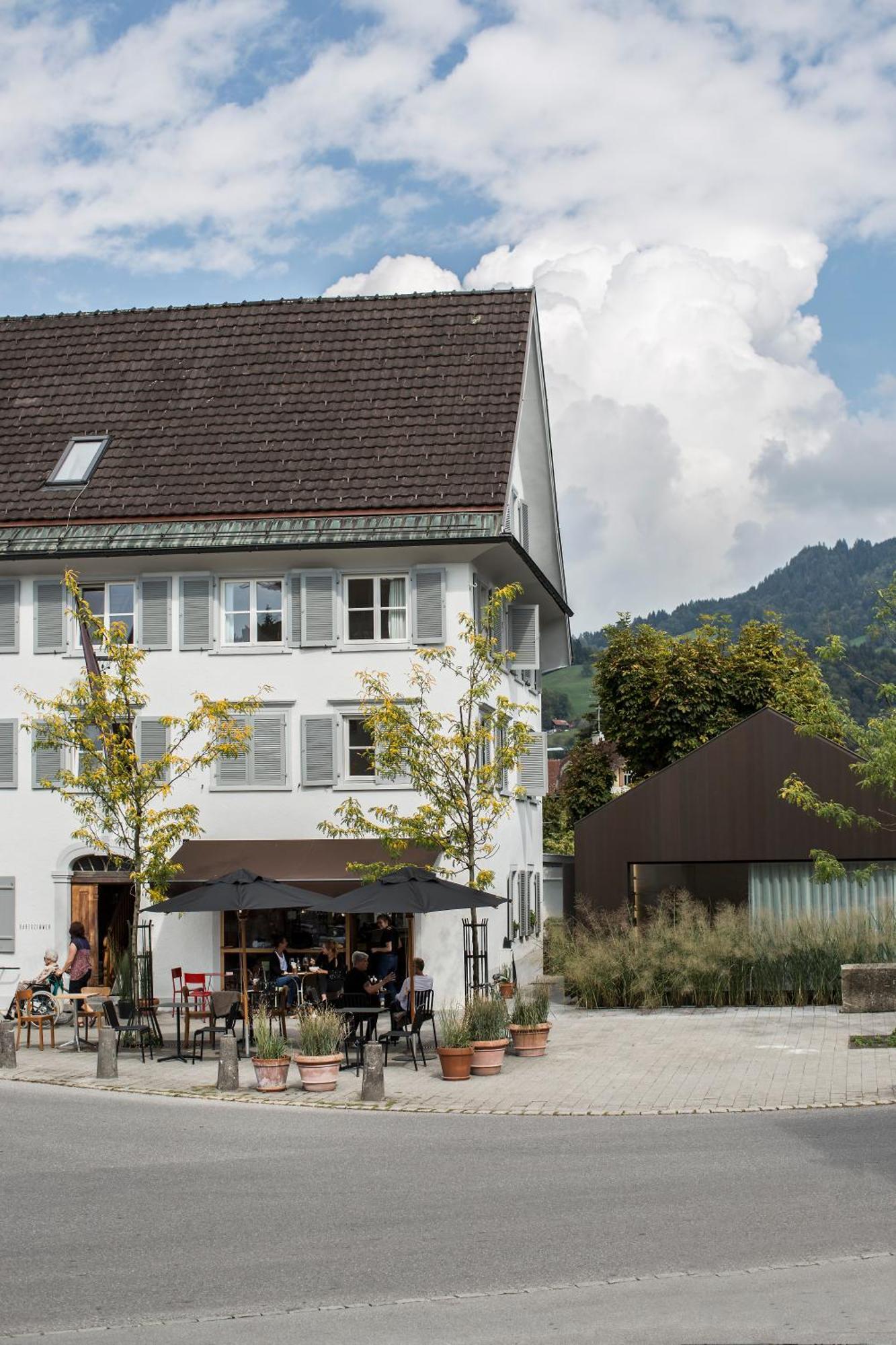 Bar10Zimmer Dornbirn Exterior foto