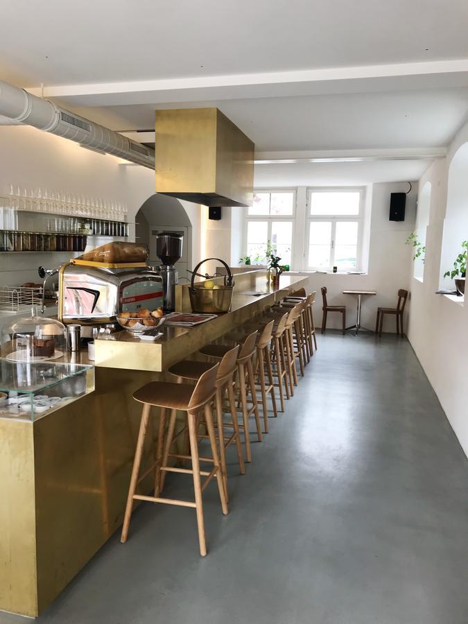 Bar10Zimmer Dornbirn Exterior foto